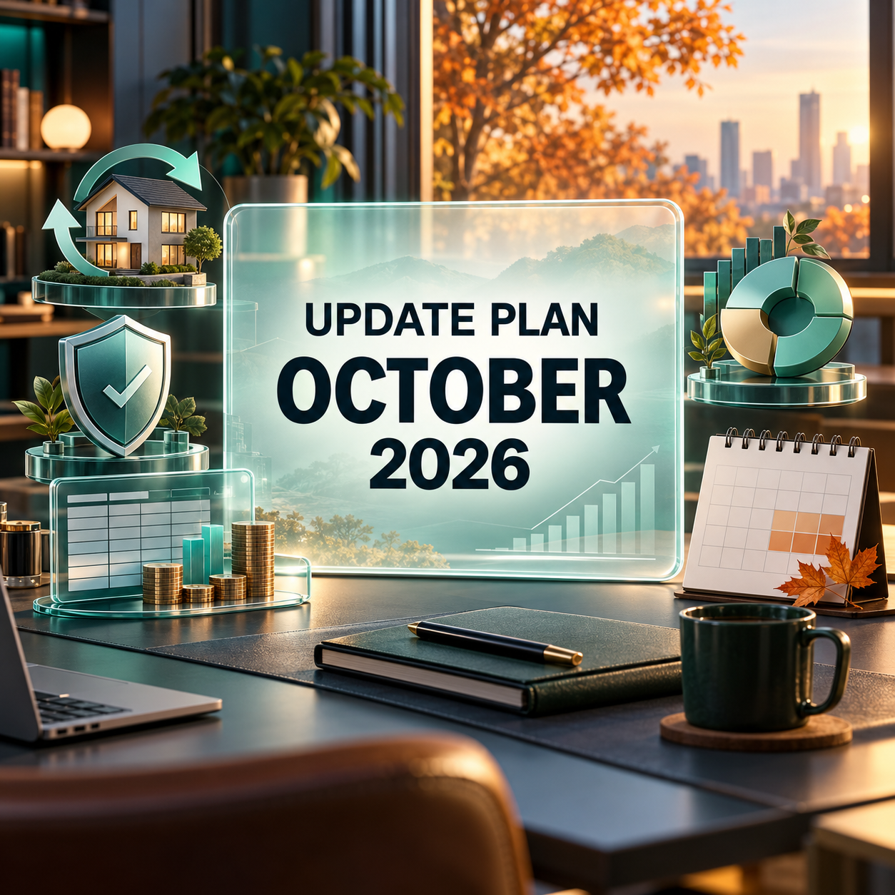 Update Plan October 2026